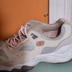 Skechers Womens D'Lites 3.0 - Ocean Cloud Size 11